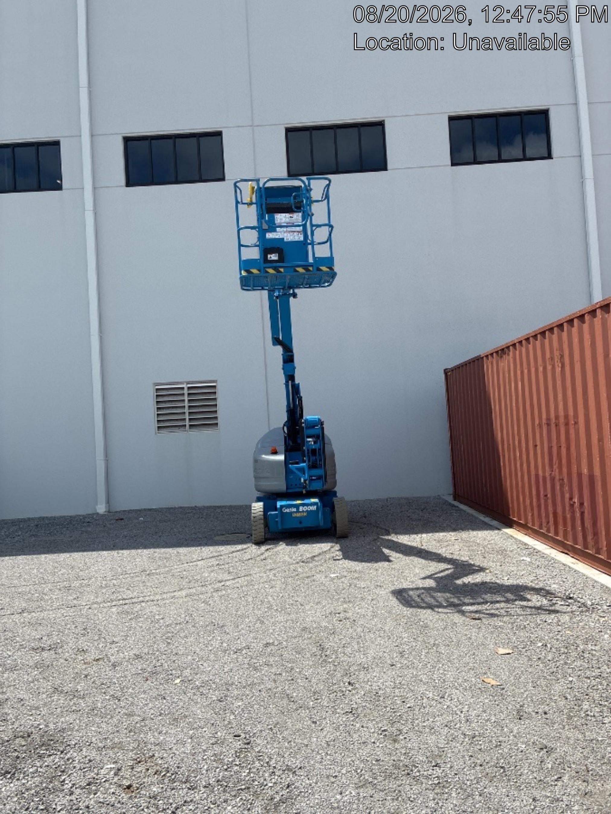 2024 GENIE Z40/23N RJ
