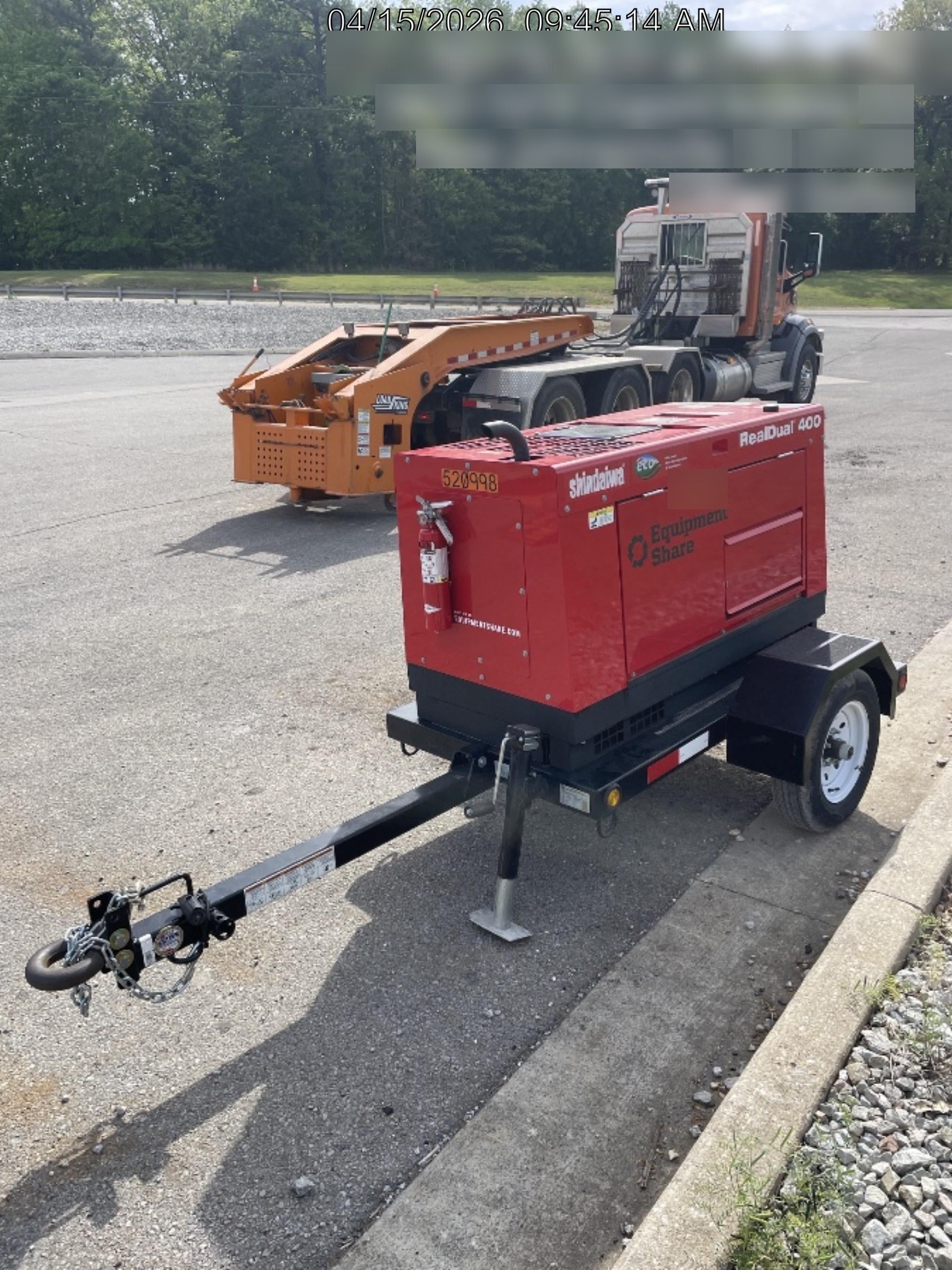 2025 ECHO DGW400DML-ES