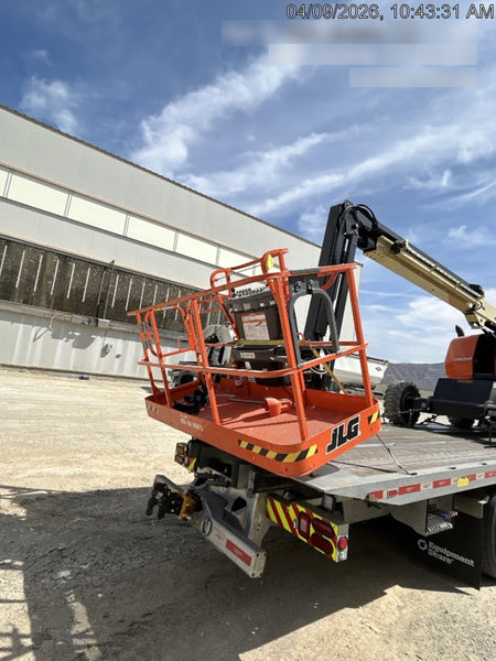 2025 JLG 460SJ