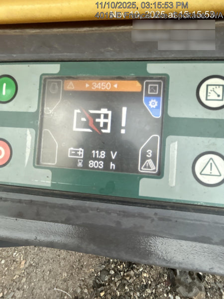 2021 ATLAS COPCO XAS188