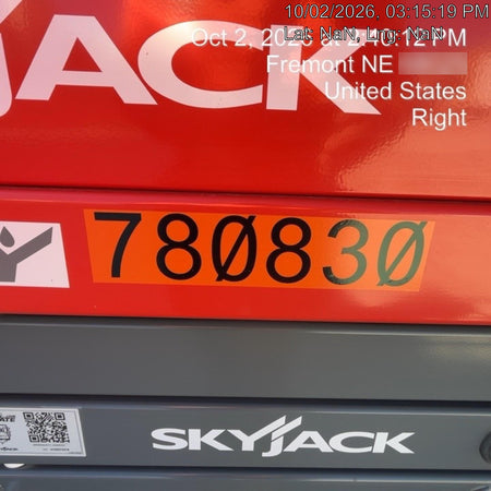 2026 SKYJACK SJ3219E