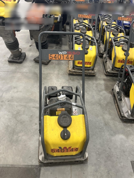2025 WACKER NEUSON WP1550AW