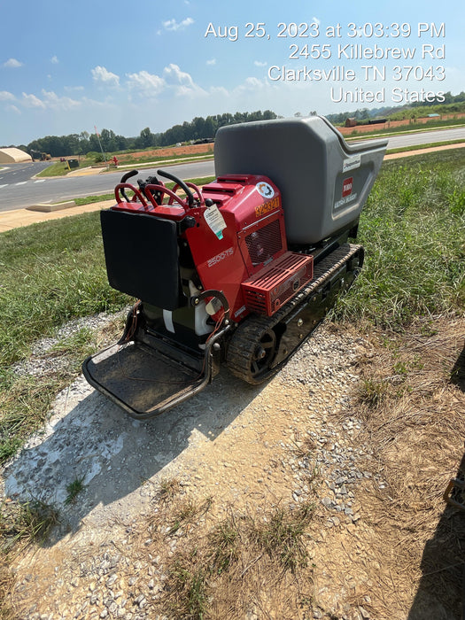 2023 TORO MBTX 2500-TS