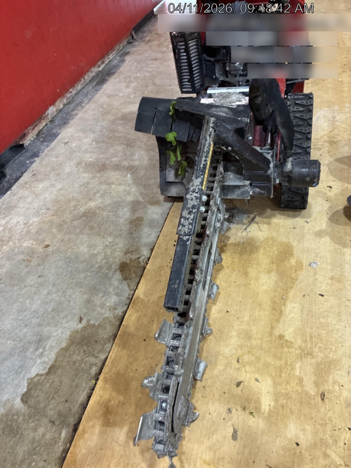 2022 TORO TRX-250