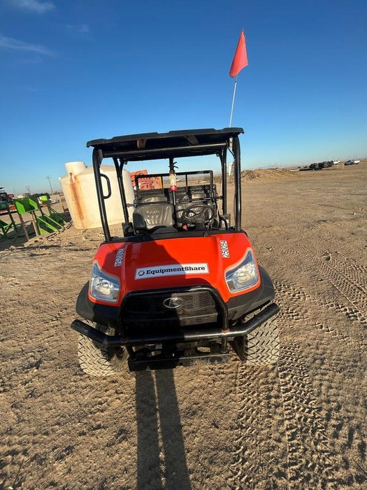 2022 KUBOTA RTV-X1140W-H (Canopy)