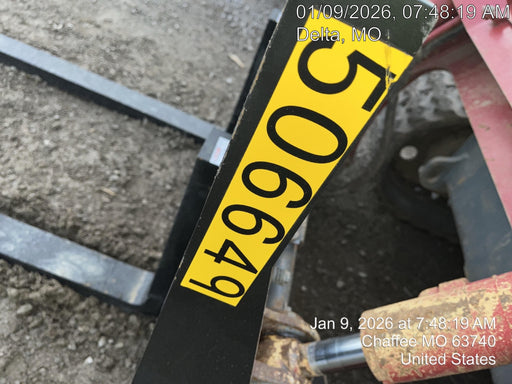 2025 ARROW MATERIAL HANDLING F5100CB