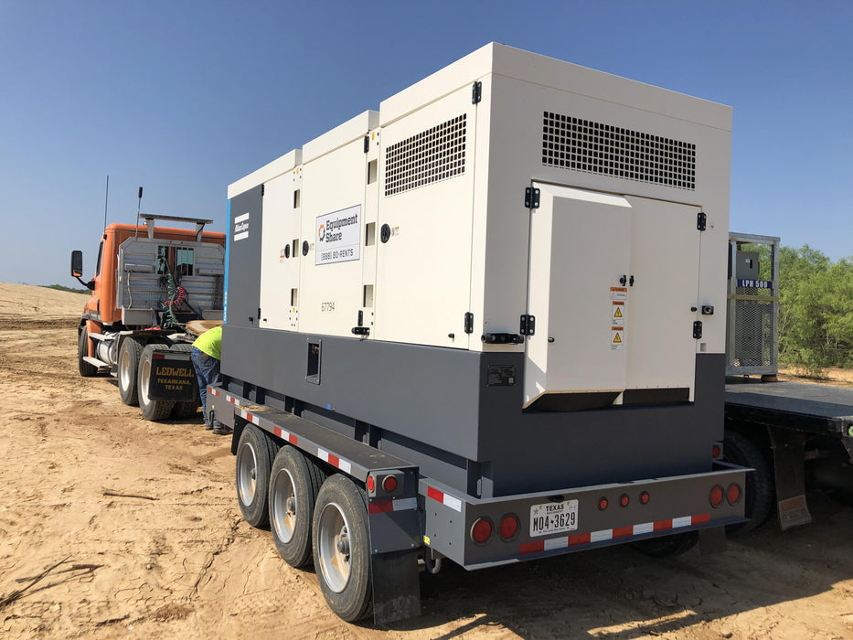 2020 ATLAS COPCO QAS625