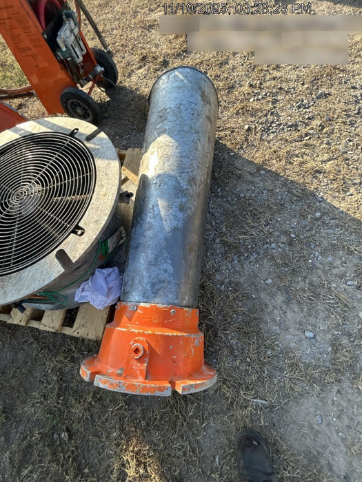 2023 MICHIGAN PNEUMATIC ES-10AM-TRACKER