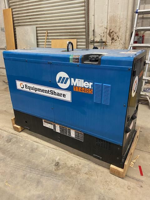 2020 Miller Electric BB500 BIG BLUE 500 PRO (KUBOTA) DELUXE W/ ARCREACH