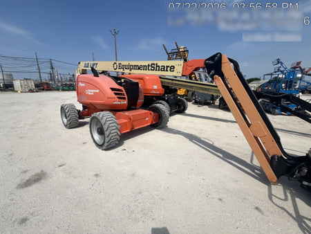 2023 JLG 600AJ