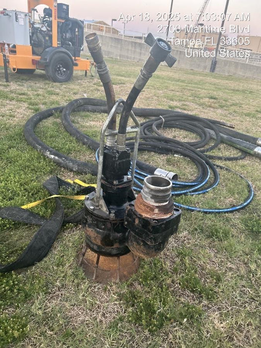 2023 HYDRA TECH SP04DT/S4VHLDI