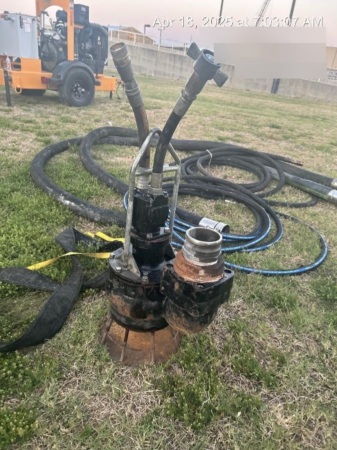 2023 HYDRA TECH SP04DT/S4VHLDI