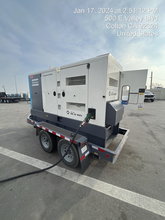 2023 ATLAS COPCO QAS 175