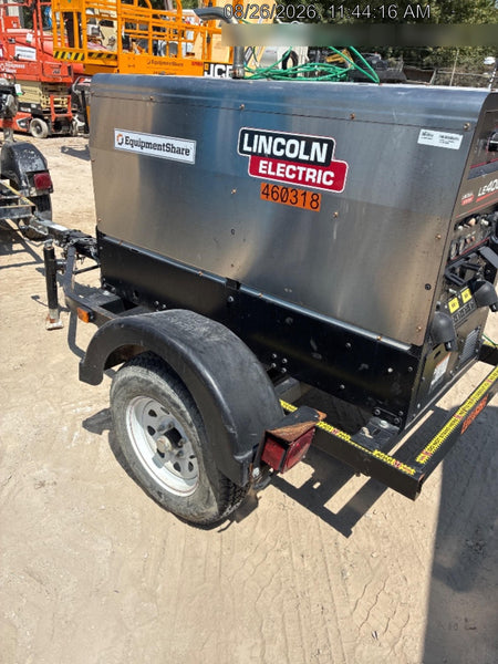 2024 LINCOLN ELECTRIC LE400