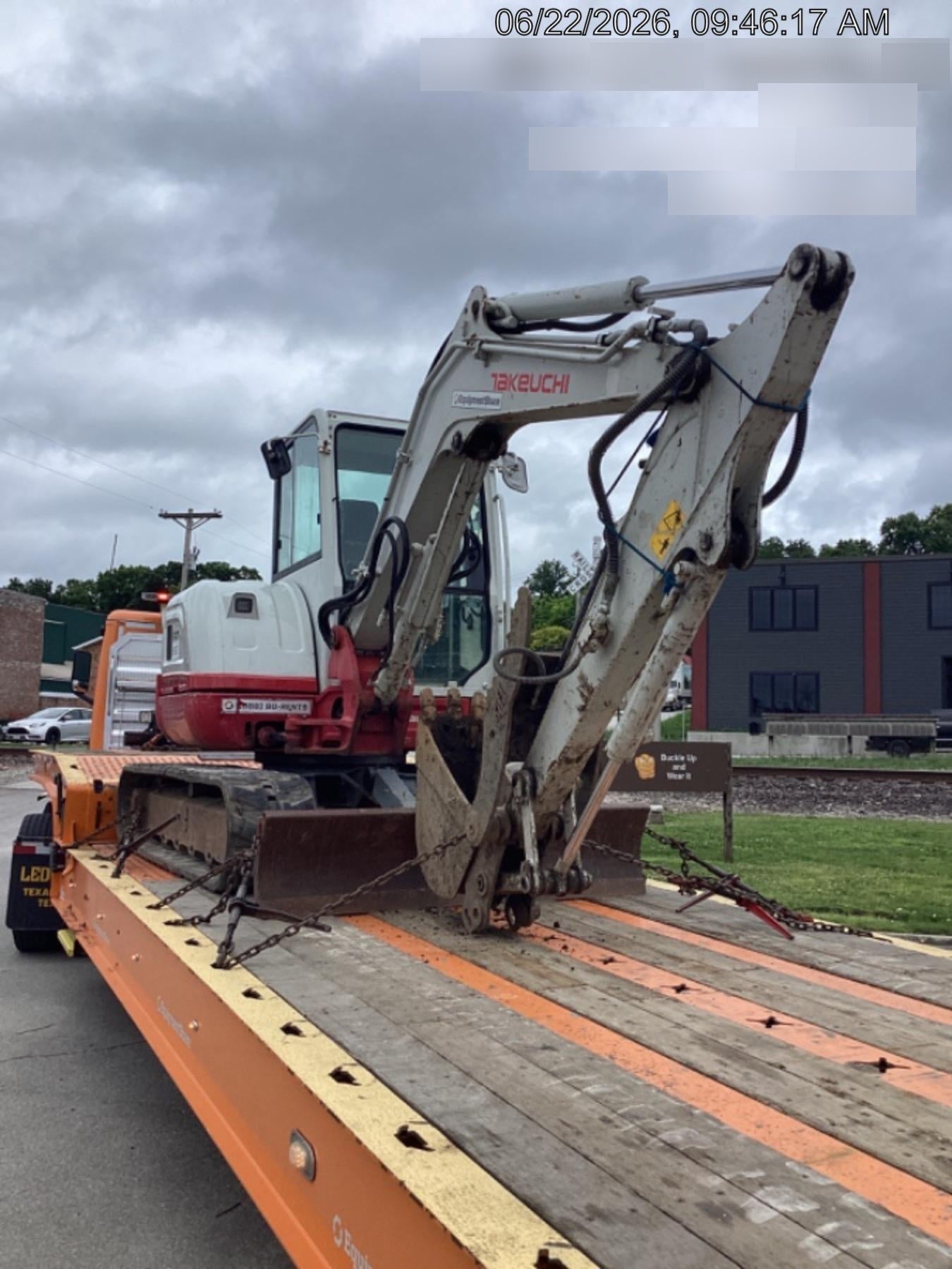 2020 TAKEUCHI TB250-2C