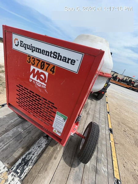2023 MULTIQUIP MC12PH