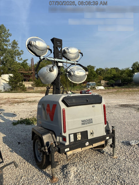 2019 WACKER NEUSON LTV6L-MH