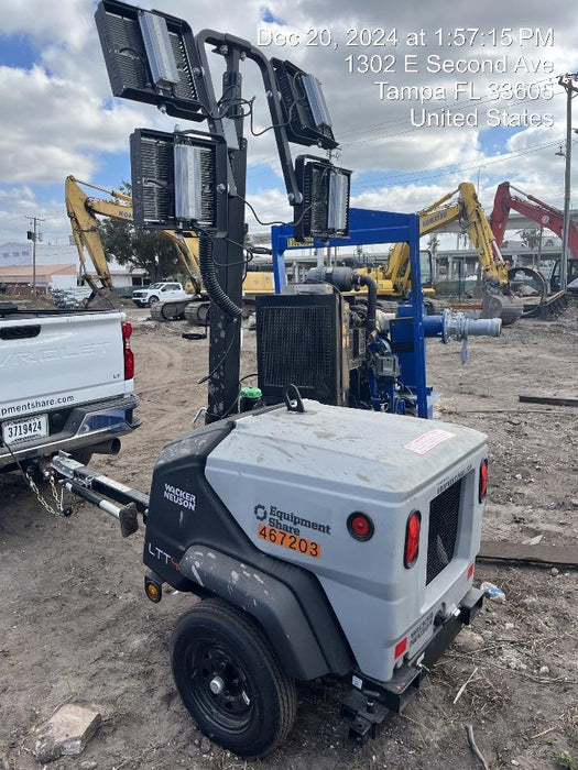 2024 WACKER NEUSON LTT4