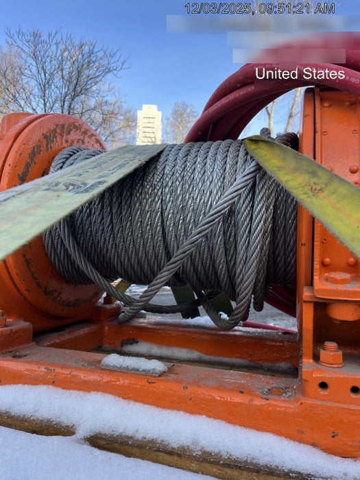 2020 MICHIGAN PNEUMATIC IR-K5UL