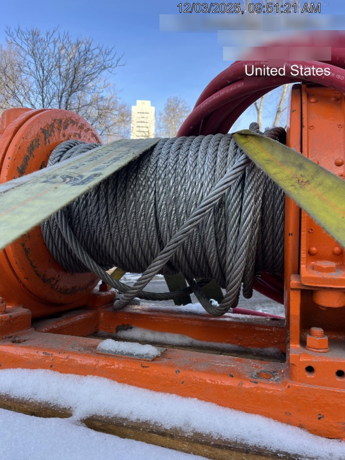 2020 MICHIGAN PNEUMATIC IR-K5UL