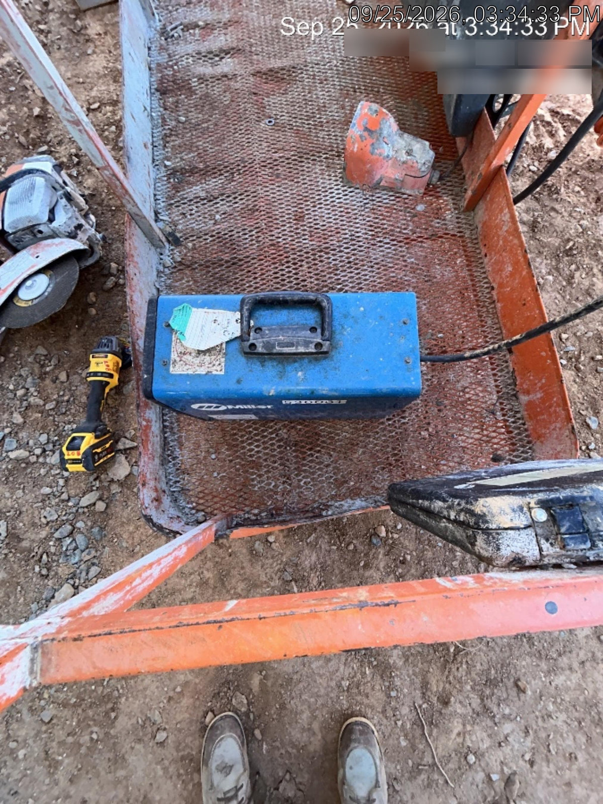 2025 MILLER ELECTRIC CST-282