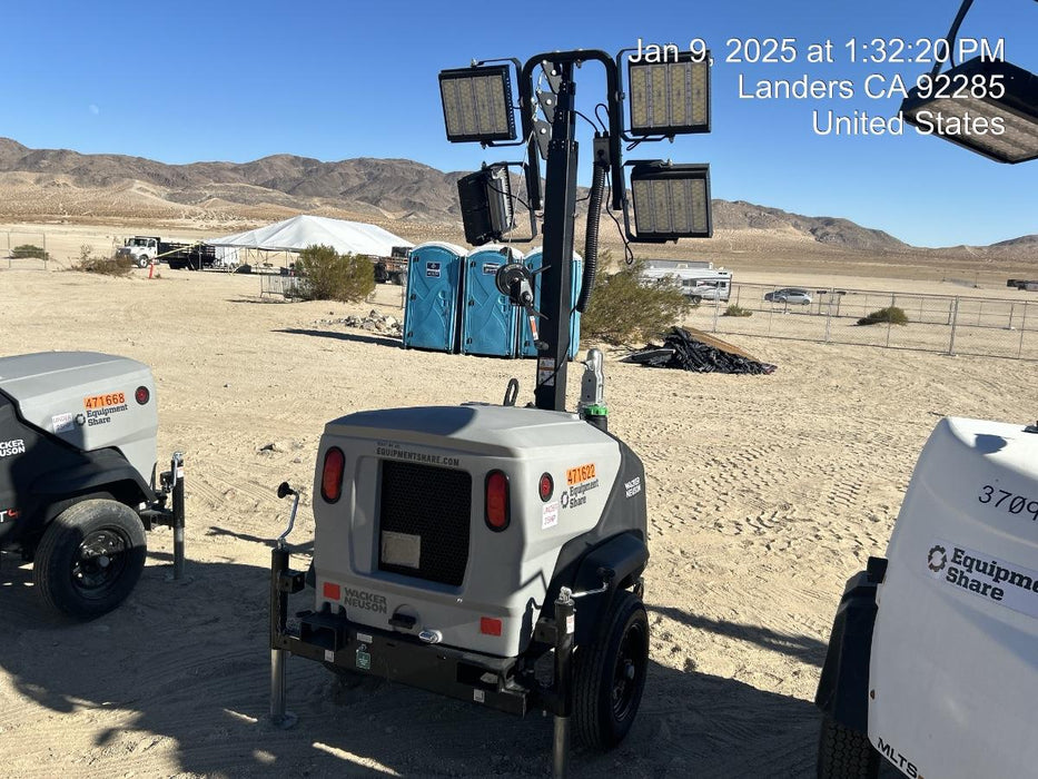 2024 WACKER NEUSON LTT4