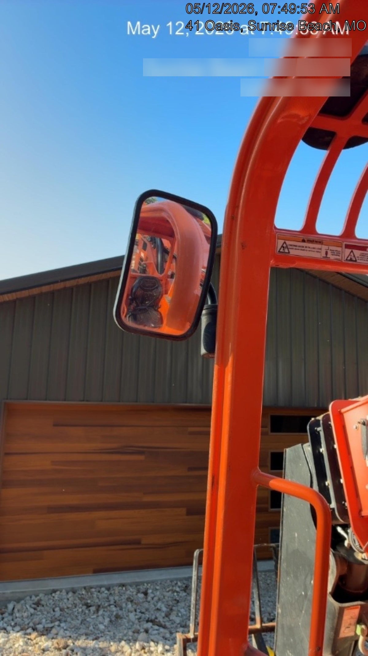 2020 SKYTRAK 8042