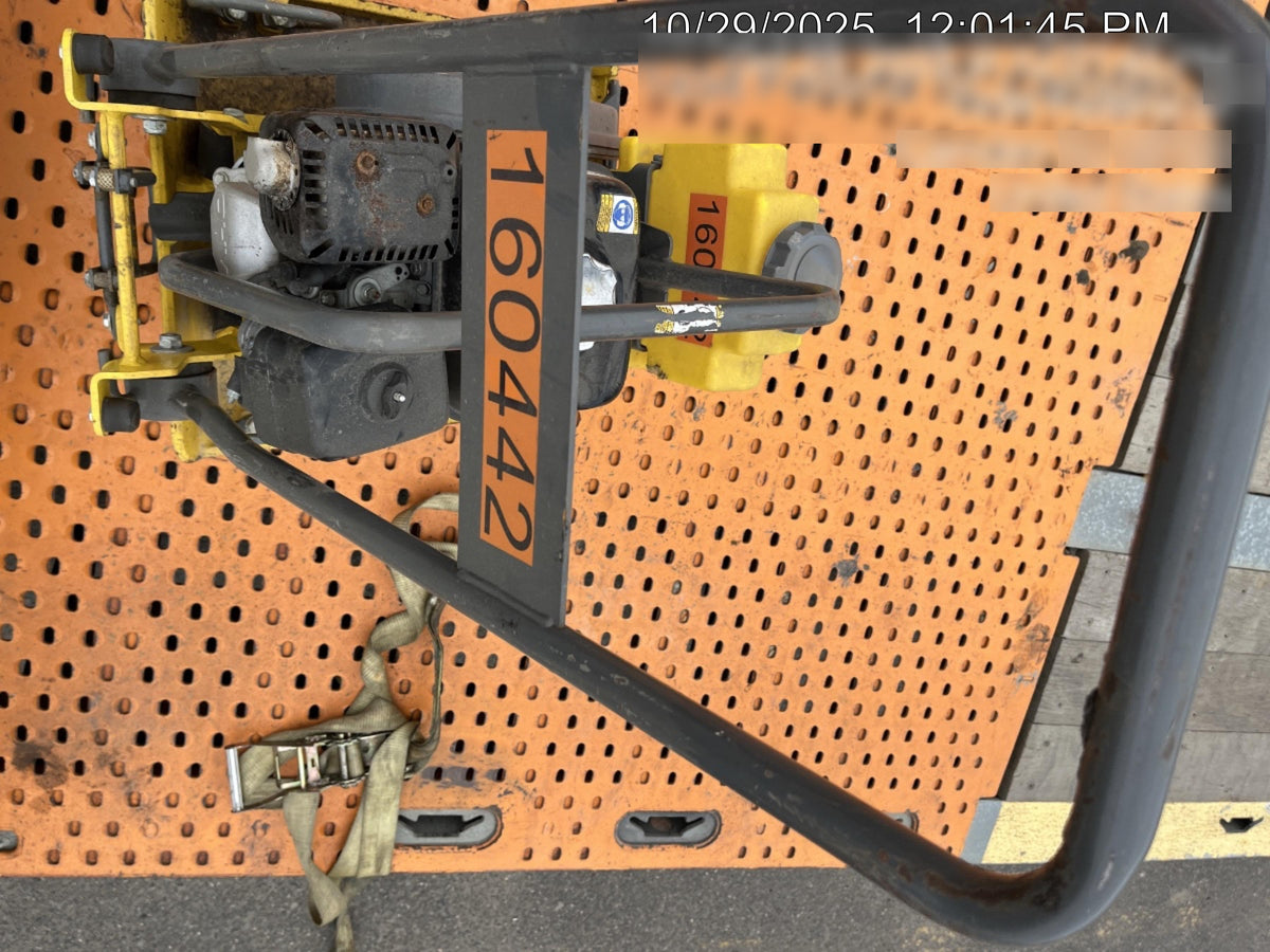 2021 WACKER NEUSON VP1550AW