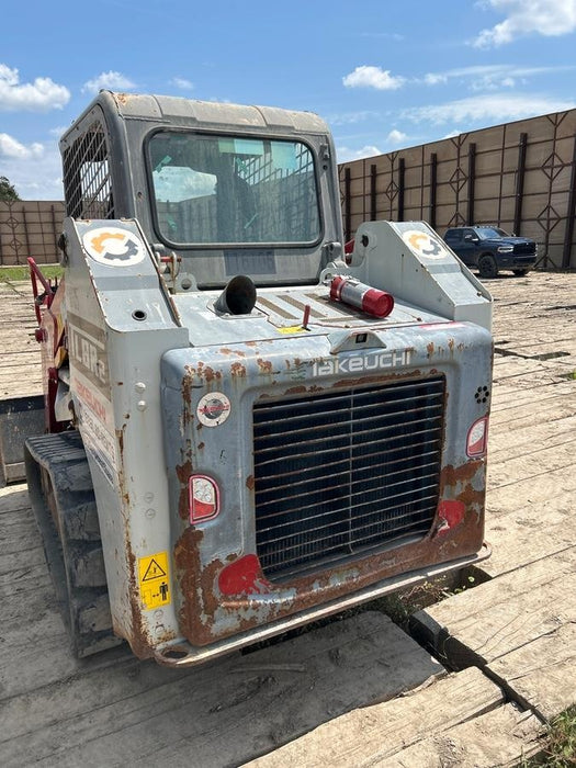 2020 Takeuchi TL8R2-R Canopy, Manual QC