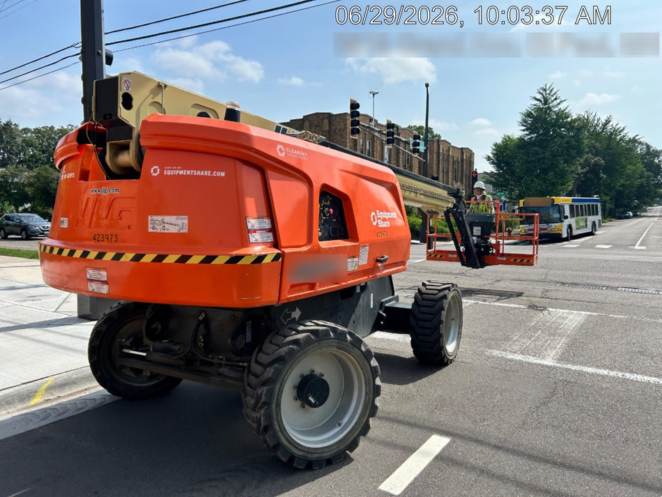 2024 JLG 660SJ