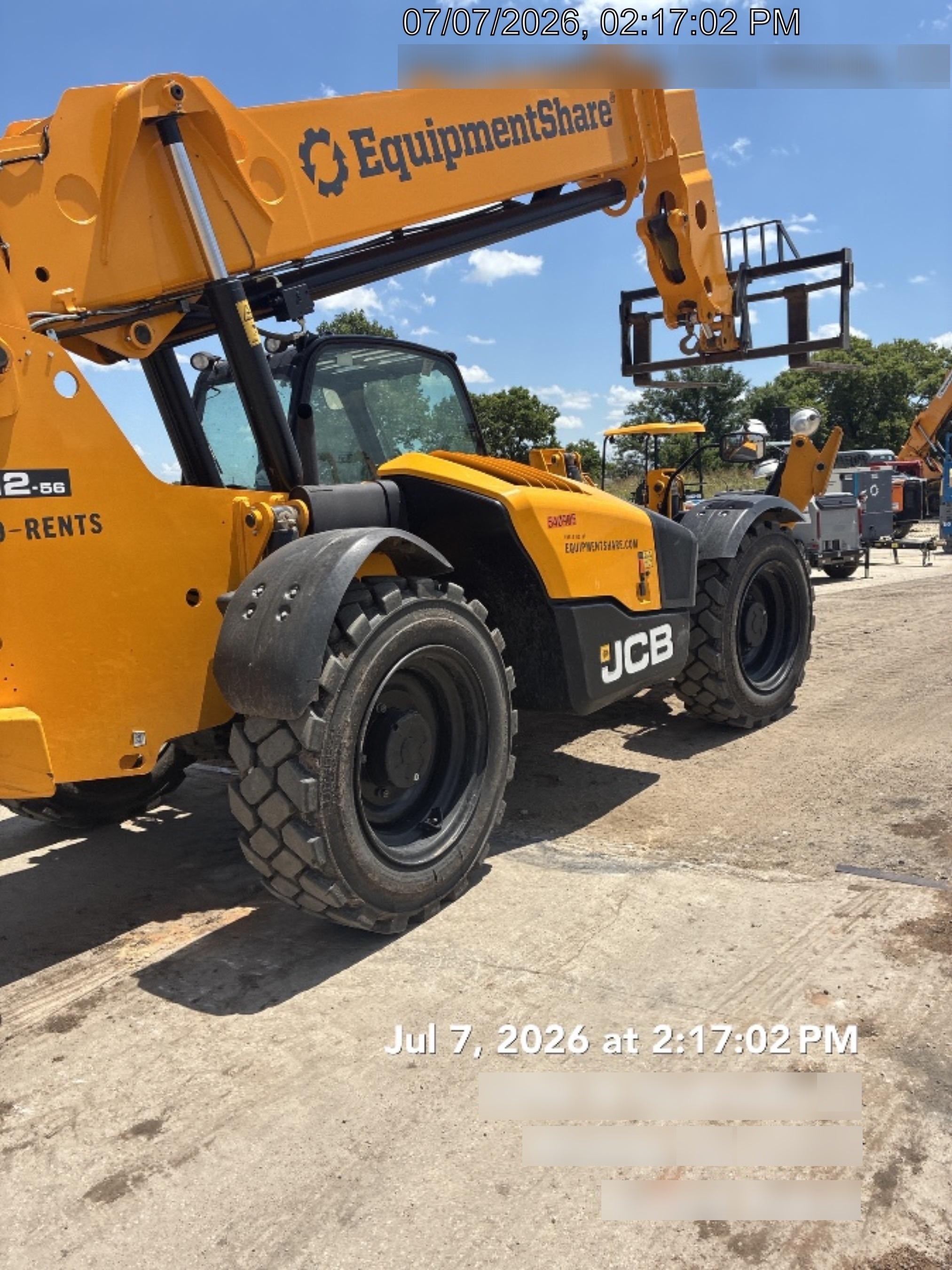 2025 JCB 512-56