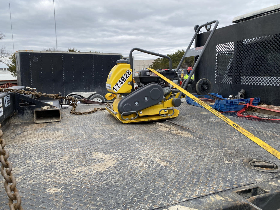 2021 WACKER NEUSON VP1550AW