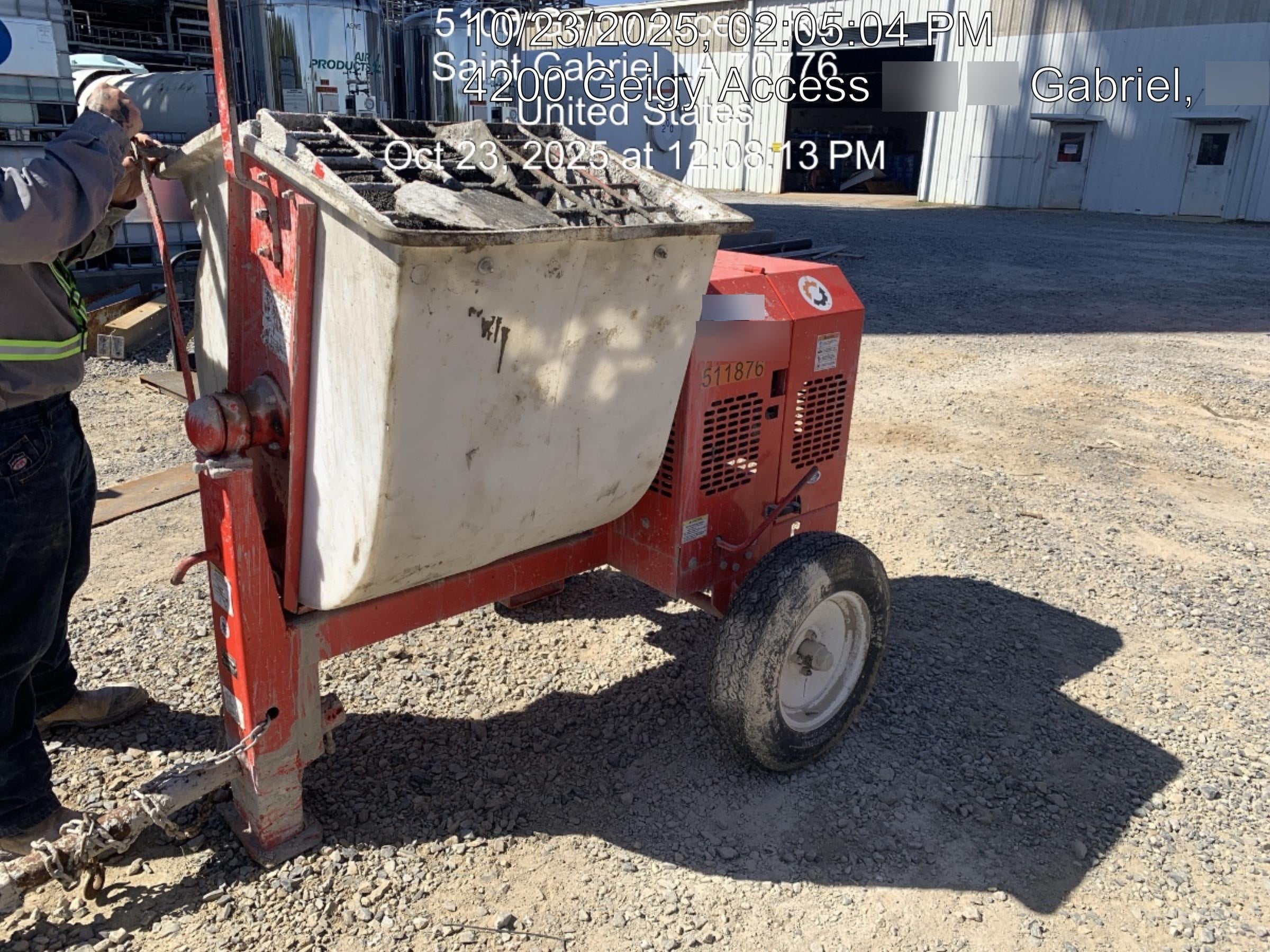 2025 MULTIQUIP WM90PH8