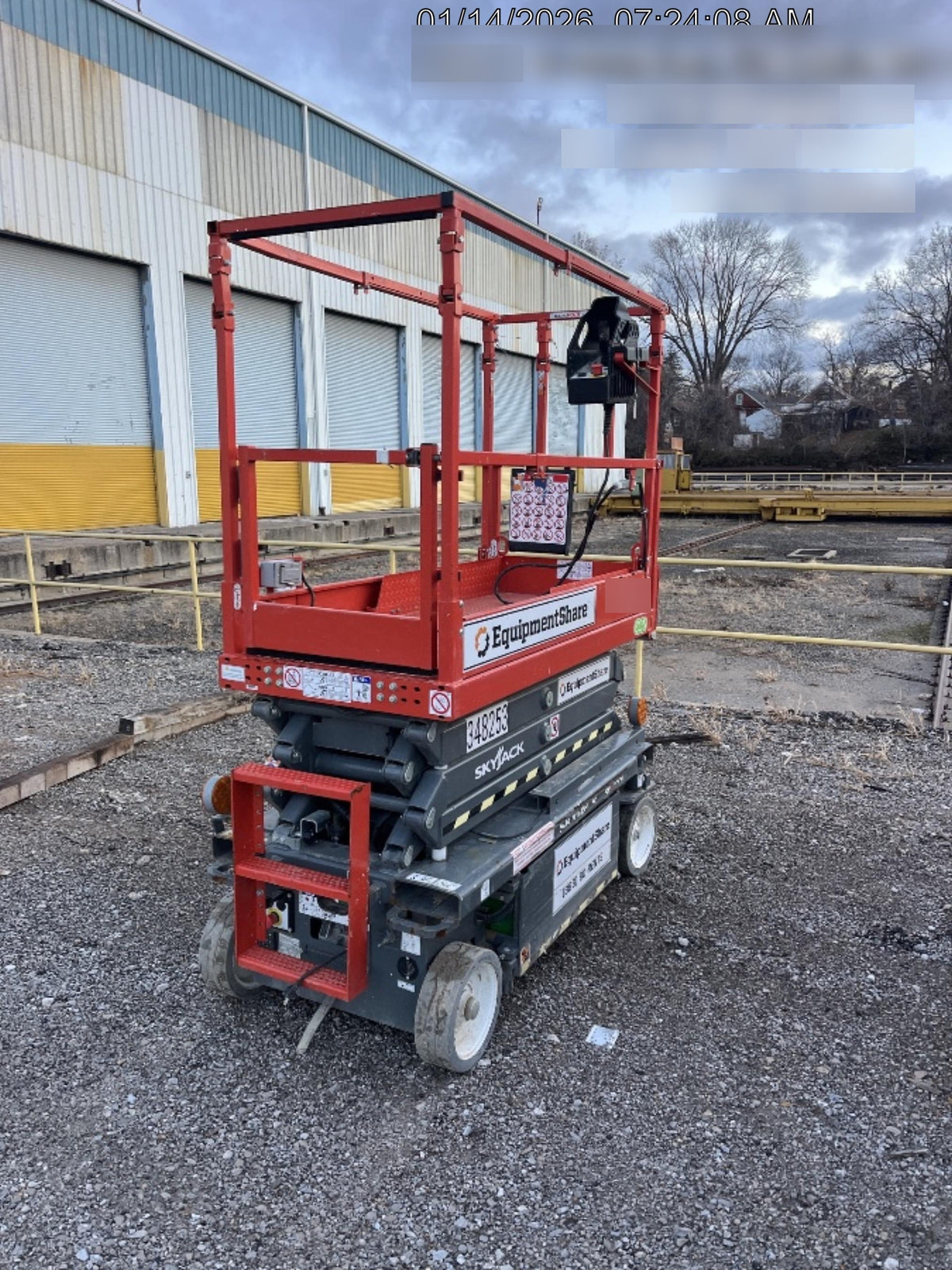 2023 SKYJACK SJ3219