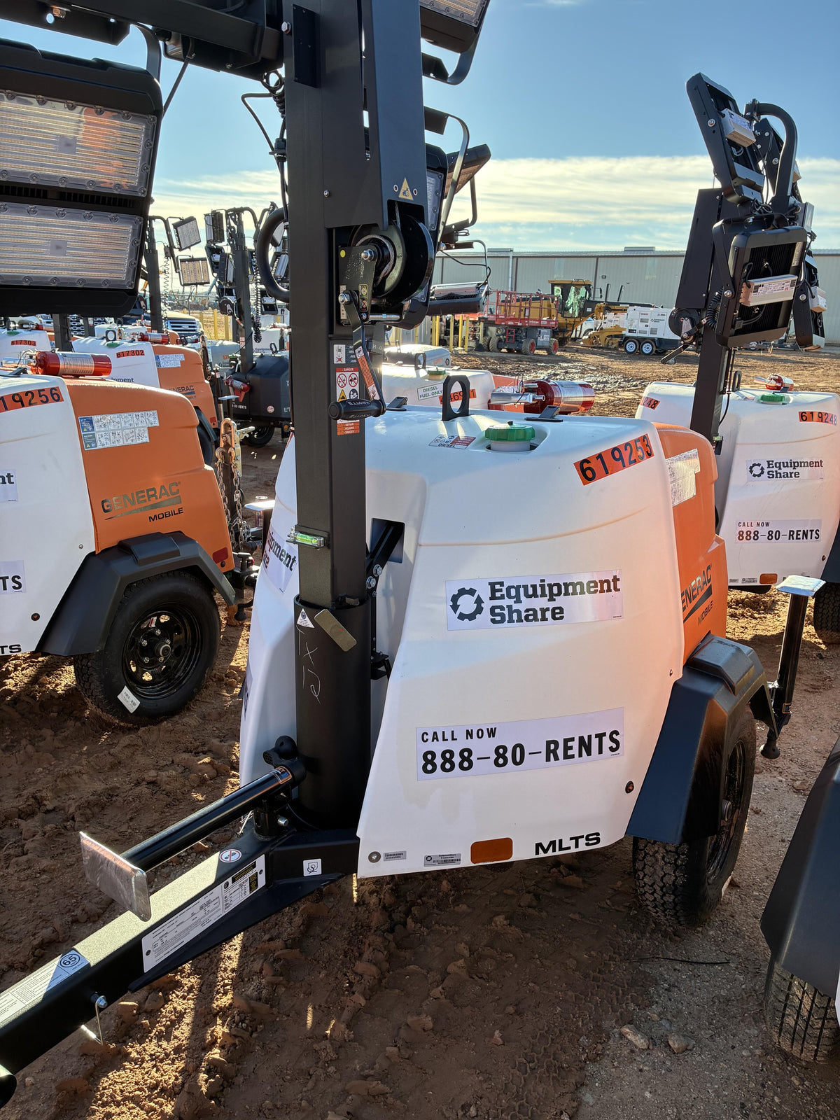 2025 GENERAC MLTS-4