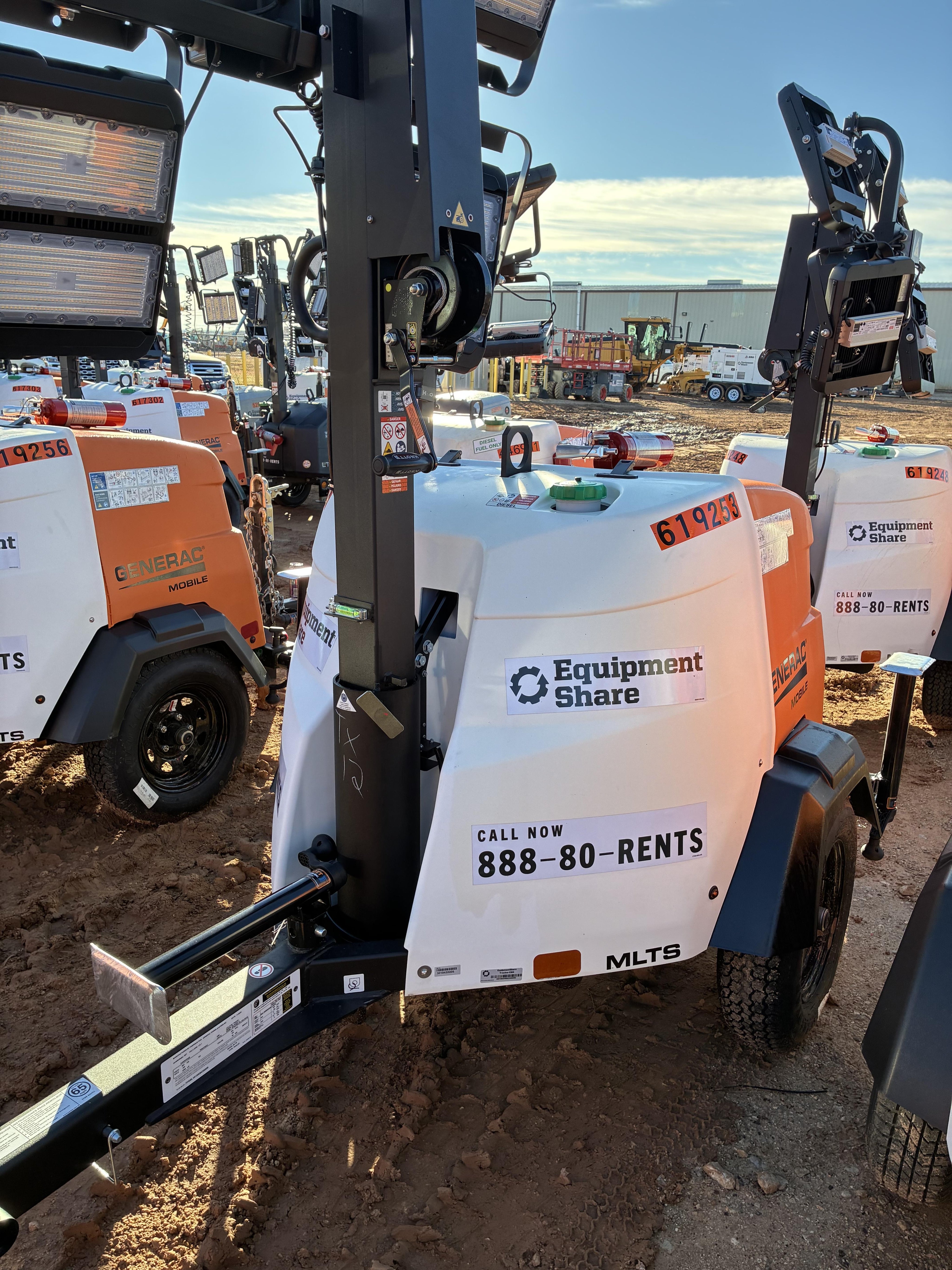 2025 GENERAC MLTS-4