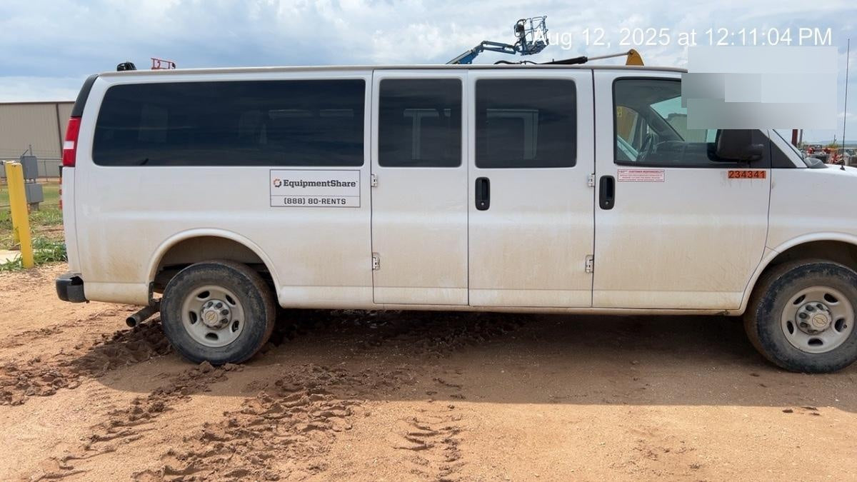 2022 CHEVROLET LS 3500