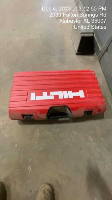 2019 HILTI DD 150-U
