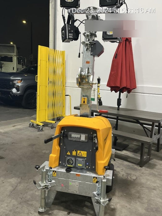 2024 ATLAS COPCO HILIGHT E3 Plus