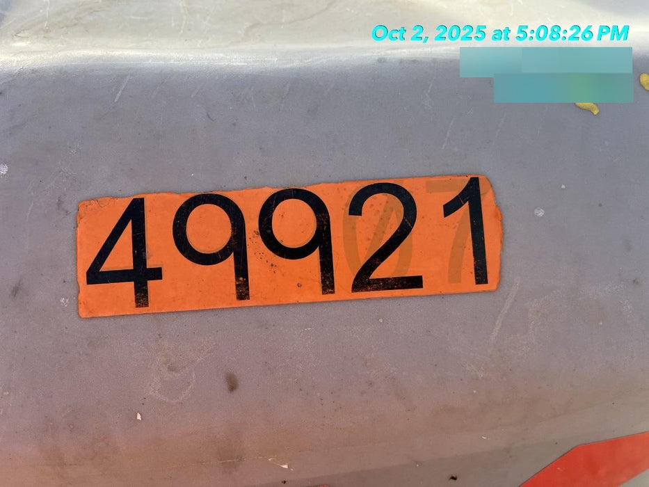 2019 Wacker Neuson LTV6L-MH Mobile Light Tower w/Fuel Level Sensor Installed