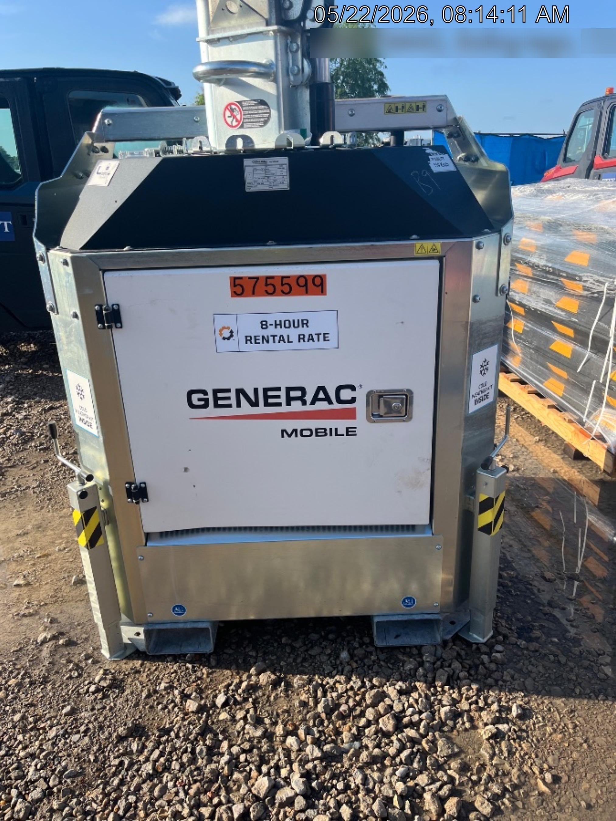 2025 GENERAC SLT-DCUBEHYPRK2