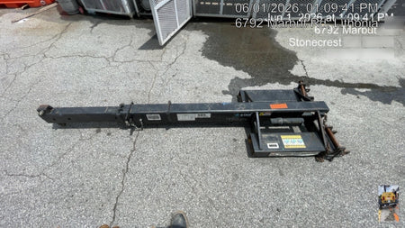 2024 STAR INDUSTRIES M1360B - Star JIB Boom