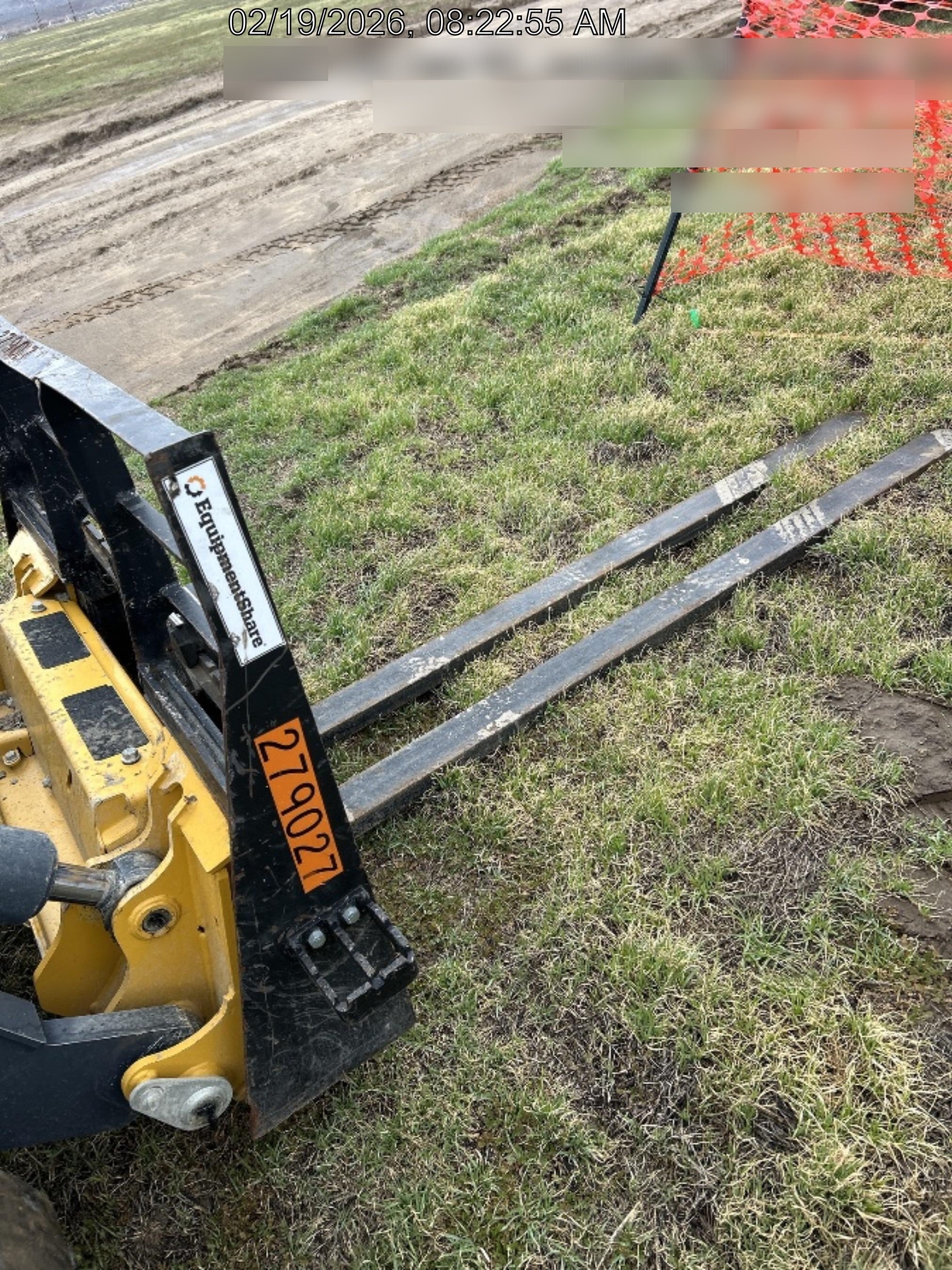 2022 ARROW MATERIAL HANDLING FS5100CB - 72"