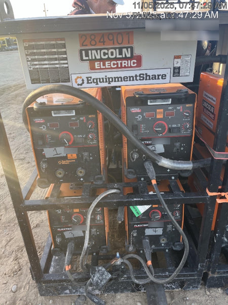 2022 LINCOLN ELECTRIC K3402-2