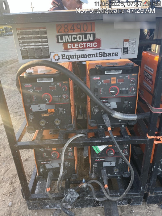 2022 LINCOLN ELECTRIC K3402-2