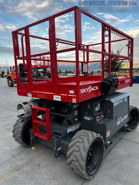 2026 SKYJACK SJ6826 RT