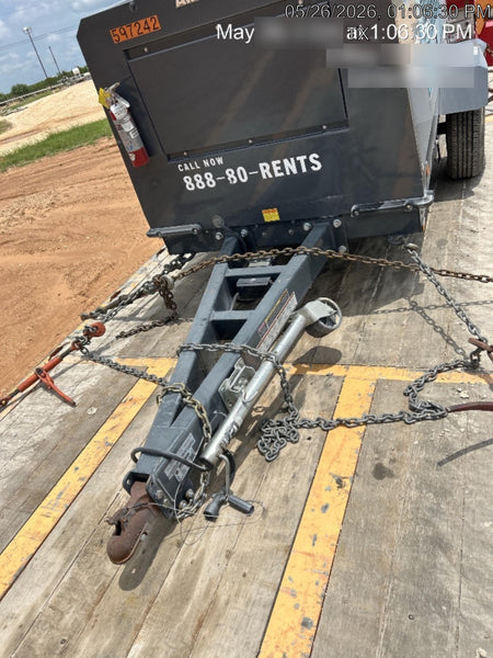 2025 AIRMAN PDSF375DP-6E1