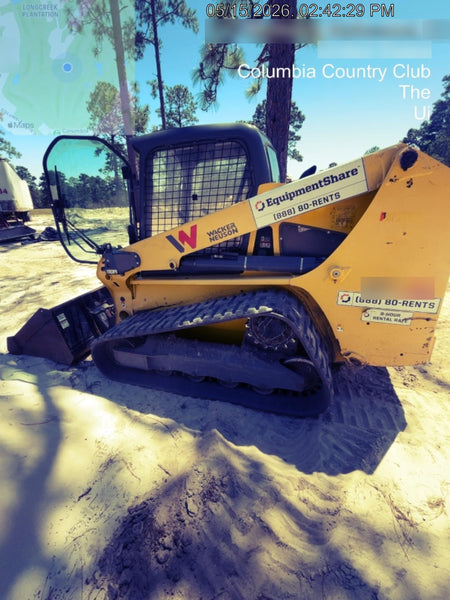 2021 WACKER NEUSON ST35