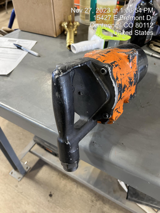 2022 MICHIGAN PNEUMATIC ES-4955B2-TRACKER