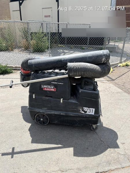 2021 LINCOLN ELECTRIC K4259-8